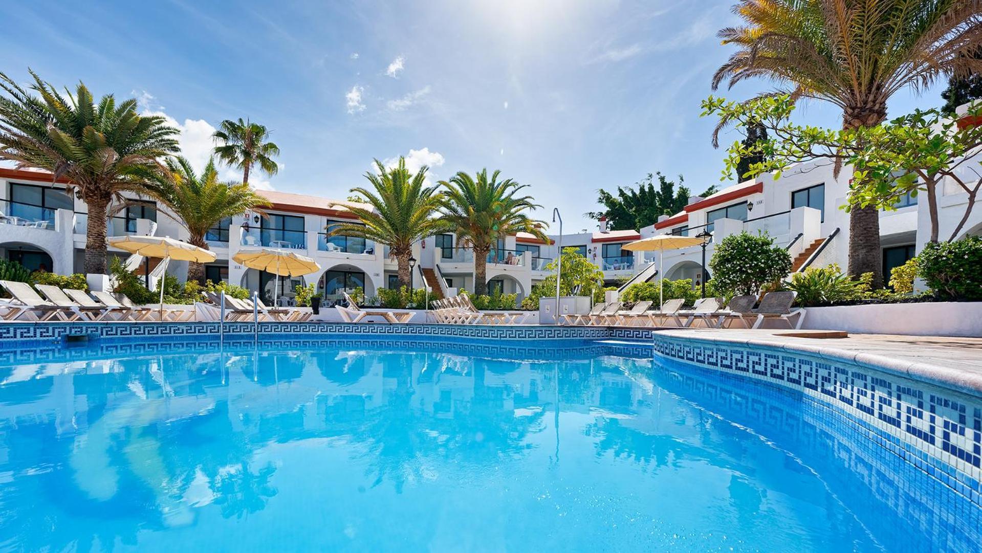 Ura Nido Del Aguila Puerto Rico (Gran Canaria)
